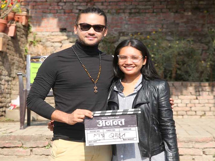'अनन्त'मा कार्म र लक्ष्मीको जोडी